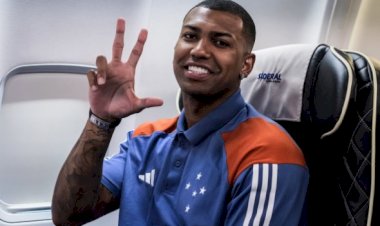Walace terá semana decisiva no Cruzeiro para se firmar de vez como titular