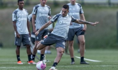 Atlético tem Fortaleza pela frente, mas foco está na decisão contra o Vasco
