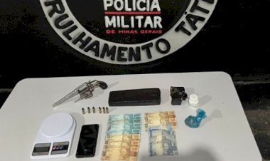 Caseiro de fazenda era aliciado para esconder drogas em bananeiras, no interior de MG