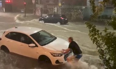 Já choveu em BH mais do que o dobro da média histórica esperada para o mês