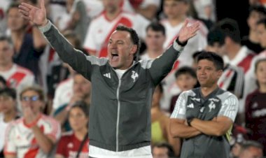 Agora é trabalhar para buscar a glória', sonha técnico Milito