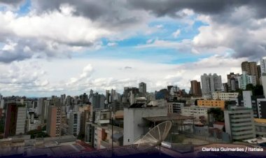 Quarta-feira (30) deve ter chuva em grande parte de MG; veja a previsão
