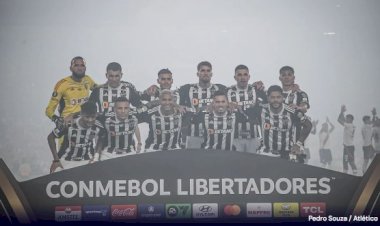 Finalista nas Copas, Atlético terá a maior premiação financeira da história