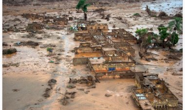 RETOMADA Justiça britânica retoma julgamento de tragédia em Mariana nesta segunda-feira