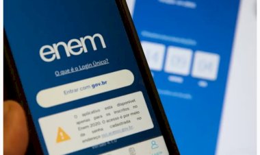 QUAL FOI A SUA? Resultado do Enem 2024 é divulgado pelo Inep, mas site fica instável