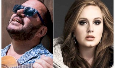 NA JUSTIÇA Justiça proíbe música de Adele após suposto plágio