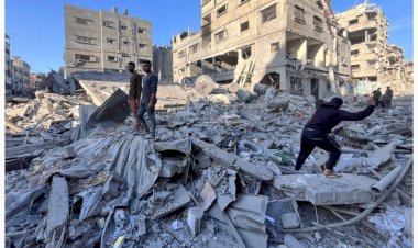 FIM DA GUERRA? Israel e Hamas firmam acordo por cessar-fogo, dizem fontes próximas às negociações