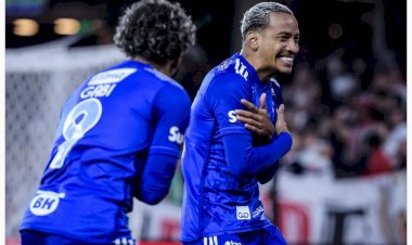ENTREVISTA Matheus Pereira exalta reforços e deixa em aberto futuro no Cruzeiro
