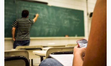 EDUCAÇÃO Saiba como redes de ensino que proíbem celulares aplicam as regras