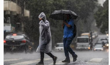 PERIGO Cidades de Minas têm alerta de chuvas intensas nas próximas horas; saiba quais
