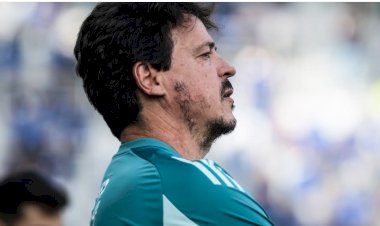 COLETIVA Diniz revela desgaste do Cruzeiro e indica rotatividade do time no Mineiro