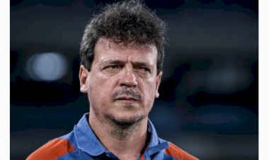 ACABOU Cruzeiro demite Fernando Diniz
