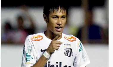 TUDO PRONTO De volta ao Santos, Neymar posta mar de malas em mudança para o Brasil