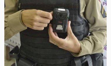 SEGURANÇA PÚBLICA MPMG vai à Justiça para exigir câmeras nas fardas de PMs; multa vai ser de R$ 50 mil por dia