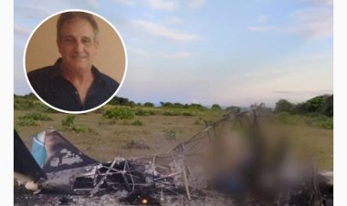 EM PRADO Dono de rede Laboranálise, de Sete Lagoas, morre em acidente de avião na Bahia