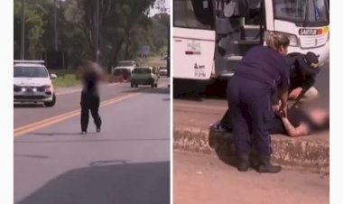 SEQUESTRO E AMEAÇAS Ex-namorado de jovem que saltou de carro em movimento na BR-381, em Sabará, é indiciado
