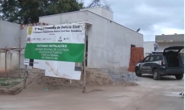 Investigação apura desvio de recursos públicos em obras do IML em Valadares