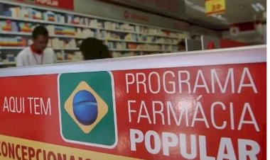 BOA NOTÍCIA Governo anuncia que dois itens da Farmácia Popular se tornarão gratuitos; saiba quais