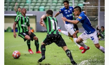 É MATA-MATA! Relembre últimas vezes que Cruzeiro eliminou o América em semifinais do Mineiro