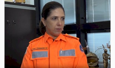 MAIS ESPAÇO Como nova comandante dos bombeiros em MG, mulheres assumem liderança em forças militares no Brasil