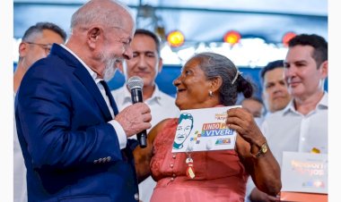 GOVERNO FEDERAL Lula viaja para RJ e SP e anuncia investimentos, em tentativa de reverter queda na popularidade