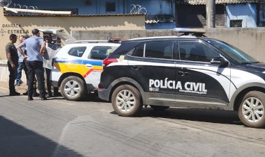 Homem de 39 anos é assassinado a facadas na rodoviária de sabinopolis