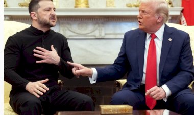 BATE-BOCA Saiba como o mundo reagiu ao bate-boca entre Trump e Zelensky, na Casa Branca