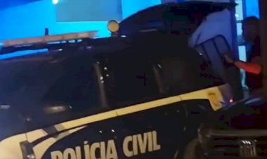 Homem de 59 anos é  preso em peçanha,por estupro de menina de 12 anos