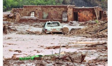 DESTRUIÇÃO NO RIO DOCE AMM aciona o STF com pedido de prorrogação do prazo de adesão ao Novo Acordo de Mariana