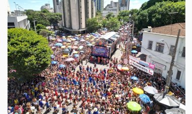 AGENDA Blocos de carnaval em BH hoje (terça-feira, 4/3); veja horários e locais
