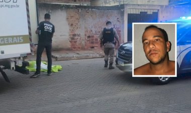 Criança de 5 anos presencia assassinato do pai a tiros em Valadares