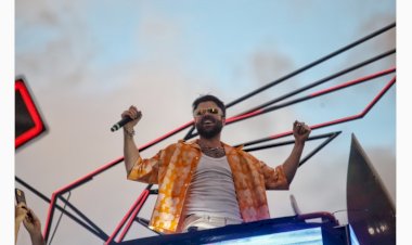 500 MIL PESSOAS Após quase 3 horas de show, Trio do Alok encerra trajeto no Carnaval a pedido da PBH