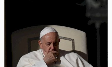 BOLETIM Papa Francisco não participará de celebrações da Quarta-feira de Cinzas que dão início à Quaresma
