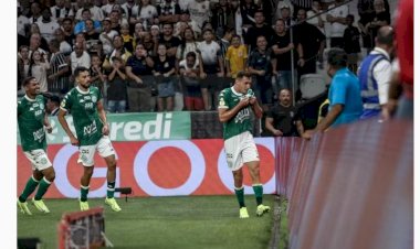 REFORÇO NA ÁREA Atlético vence concorrência do Corinthians e fecha com atacante João Marcelo
