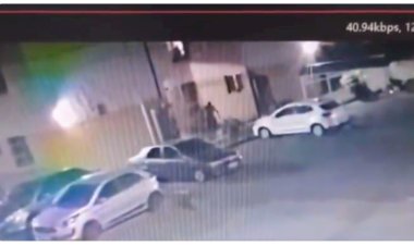 Homem agride vizinha após discussão por tapete em prédio da Grande BH