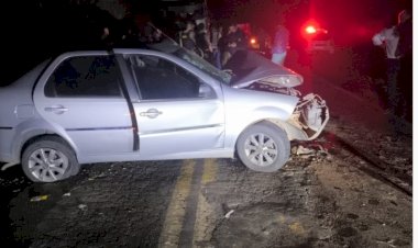 ZONA DA MATA Dois acidentes no mesmo lugar com intervalo de 3 horas deixam mulher morta e oito feridos