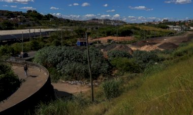 Nova Rodoviária’ é abandonada pela prefeitura de BH e vira ponto de tráfico de drogas e insegurança