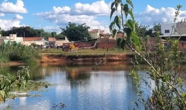 Idoso morre afogado ao tentar atravessar lagoa a nado em Capitão Enéas