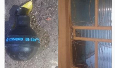 VIOLÊNCIA Trio se passa por polícia, joga granada e leva terror para mulher e os filhos dela em MG