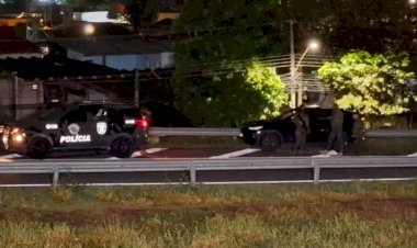 Suspeito de roubo a bancos morto pela PM em Campinas tinha 83 mil dólares dentro do carro