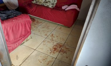 Homem ataca casal com uma faca em Passos; crime foi passional, diz polícia