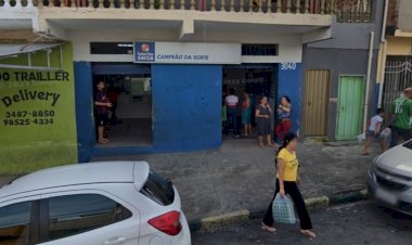 Lotérica de bolão vencedor da Mega-Sena em BH também faturou a quina com outro jogo de 100 cotas