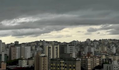 Chuvas de verão devem atingir grande parte de MG nesta terça-feira (18)