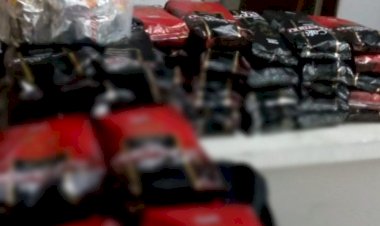 Falso cliente furta pacotes de café e tenta negociar entrega com gerente para não ser preso em MG