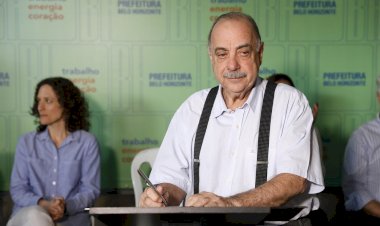 Licença médica de Fuad Noman é prorrogada pela quinta vez; prefeito de Belo Horizonte está internado sem previsão de alta