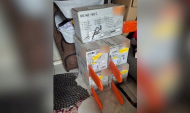 Barraco em Uberlândia é descoberto como esconderijo de equipamentos adquiridos em golpes praticados contra empresários do MT