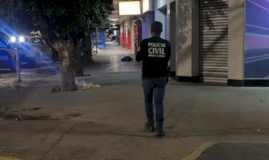 Mulher em situação de rua morre atropelada no Centro de Valadares; motorista fugiu