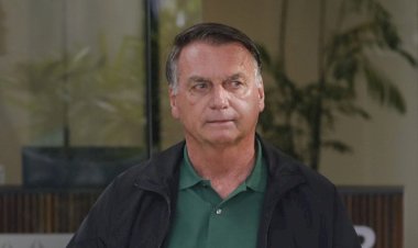 Ministros do STF descartam prisão de Bolsonaro antes de fim do julgamento e advogados perdem esperança de Fux repetir caso Débora