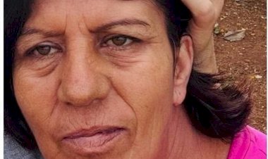 Mulher que morreu engasgada com pedaço de carne é sepultada em Lagoa da Prata