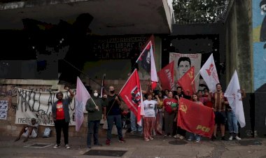 Movimentos sociais ocupam antigo prédio da ditadura militar na Afonso Pena, em BH